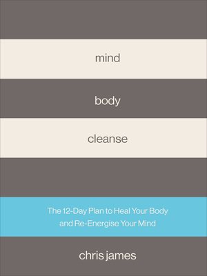 cover image of Mind Body Cleanse